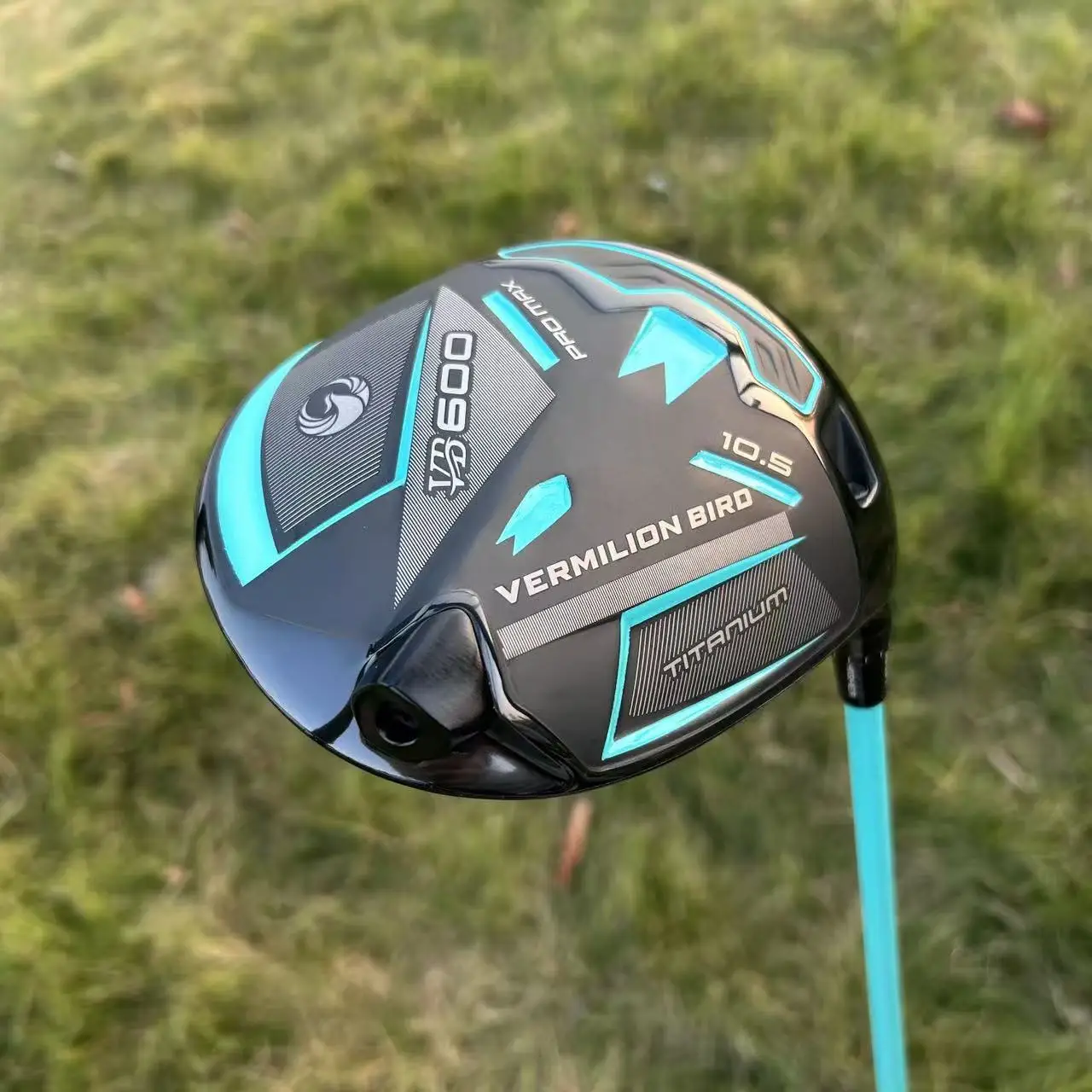 Professional 460CC Titanium Golf Driver 3