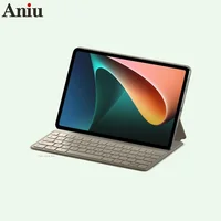 Original Xiaomi Mi Pad 5 Pro Magic TouchPad Keyboard Cases for Tablet Xiaomi Pogo Pin Contact Connected Cover Magnetic Cases