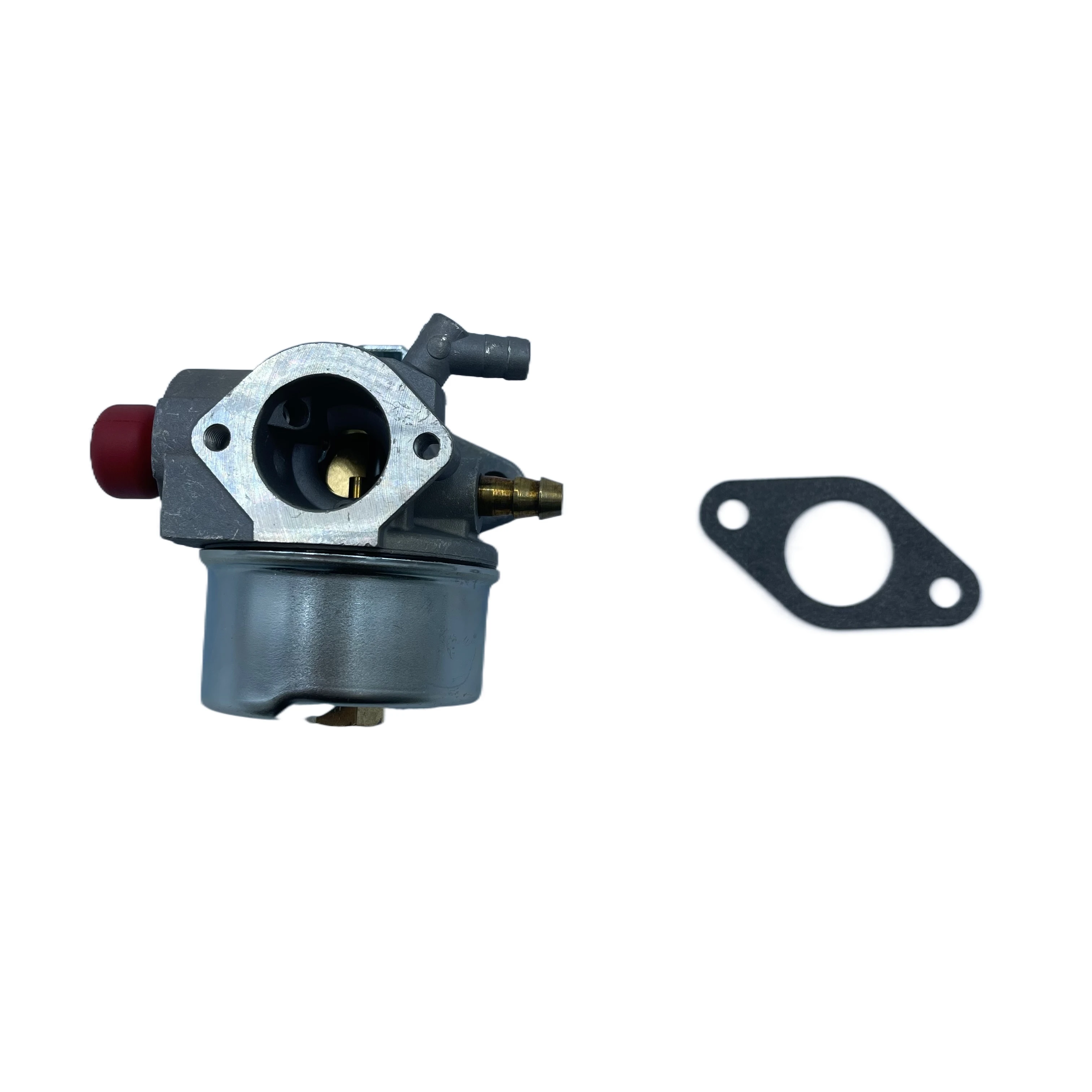 Ricambio Motore Carburatore Per Motori Tecumseh 3HP 2 Tempi - Compatibile Con Modelli 640086, 632641, 632552 Real Power Carburatore Nuovo - Foto 9