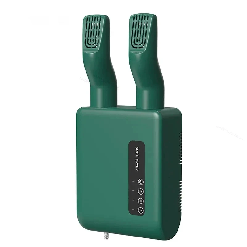 220V Electric Shoes Dryer Bake Shoe Gloves Drying Machine Sterilizer Boots Drier Foot Protector Odor Deodorant Heater Shoe Dryer 5
