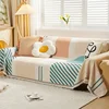 Chenille Geometry Sofa Towel Four Seasons Universal Sofa Towel Non-slip Printing Couch Blanket All Inclusive Cover Cloth Towel 1