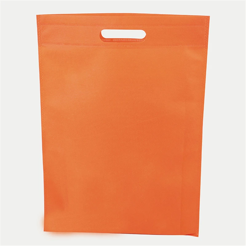 20 pcs  promotional whosales customize bag gift packaging bags women shopping bags accept customize own logo for festival