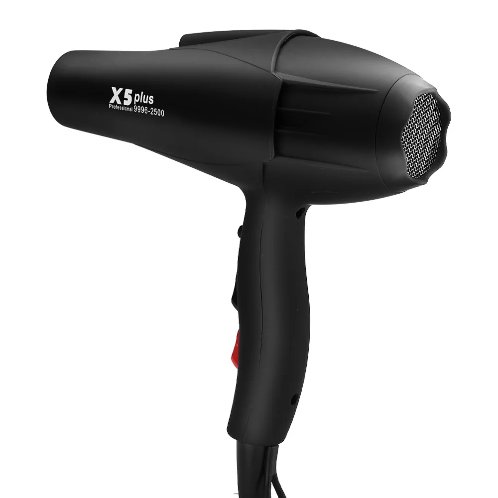 2500WHighPowerProfessioanalHairDryerHairSalonHomeUseAnion