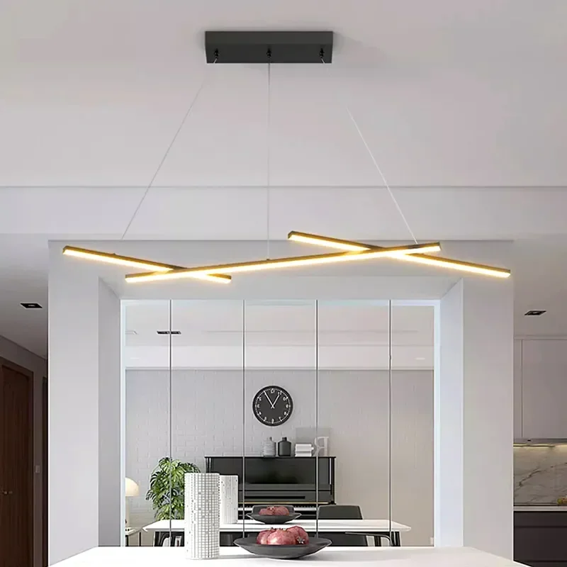 

Современные подвесные светильники для столовой, комнатное освещение, потолочная лампа, Подвесные светодиодные люстры для гостиной, комнатное освещение