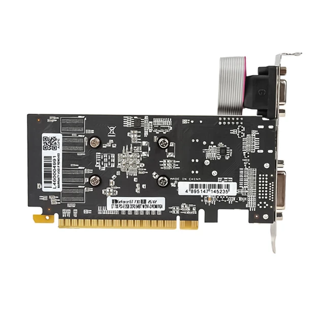 GALAX GEFORCE GT 730 4GB DDR3 - 700 Series - Graphics Card