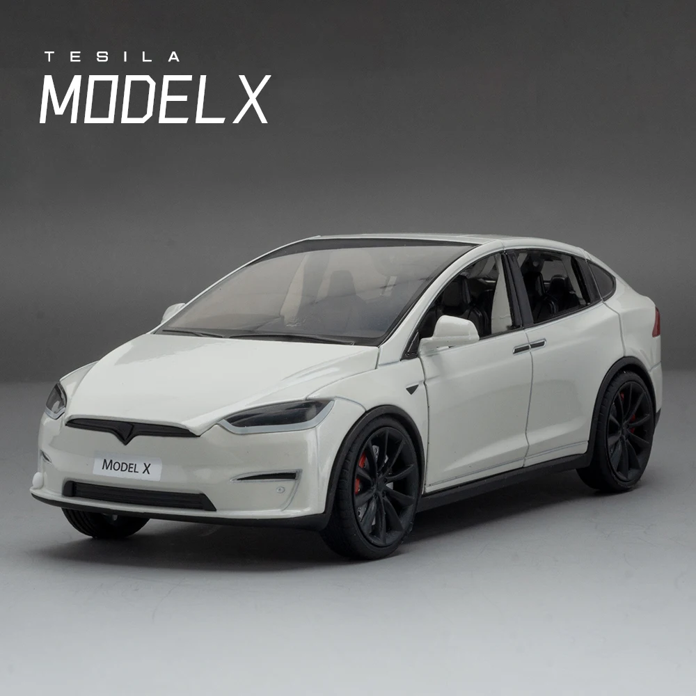 Model X White