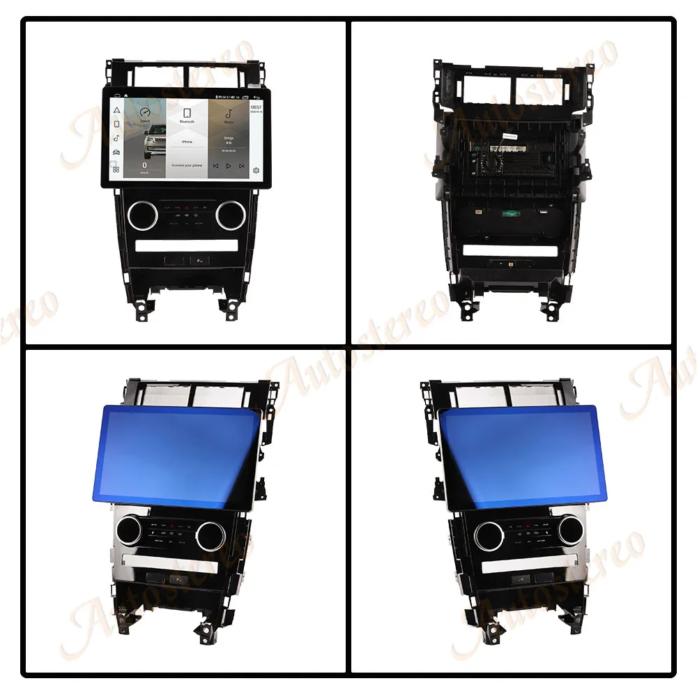 13.3 Carplay Android 14 Carplay For Land Rover Discovery Sport 2015-2019 Car Rad