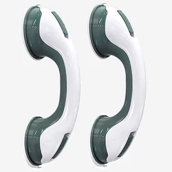 Anti - Slip Safety Grab Bar with Suction Cup Attachment (2 Pack)