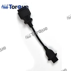 Câble de transfert OBD 88890306 à 8 broches pour diagnostic de voiture, équipement de construction, volvo Vocom, camion, excavateur 