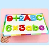 24-76pcs Magnetic Alphabet Letters EVA Foam Refrigerator Stickers Toddlers Kids Learning Spelling Counting Educational Toys Gift 5