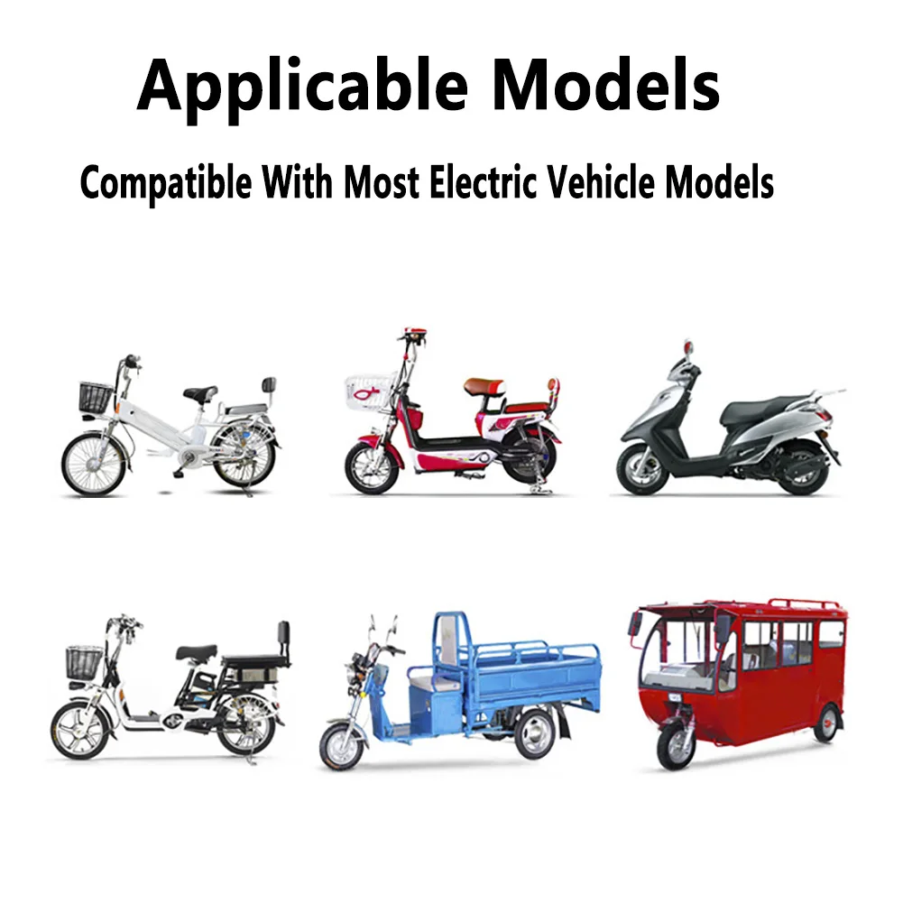 Electric Bike Twist Throttle for Speed Control and Cruise Replacement