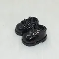 Black shoes
