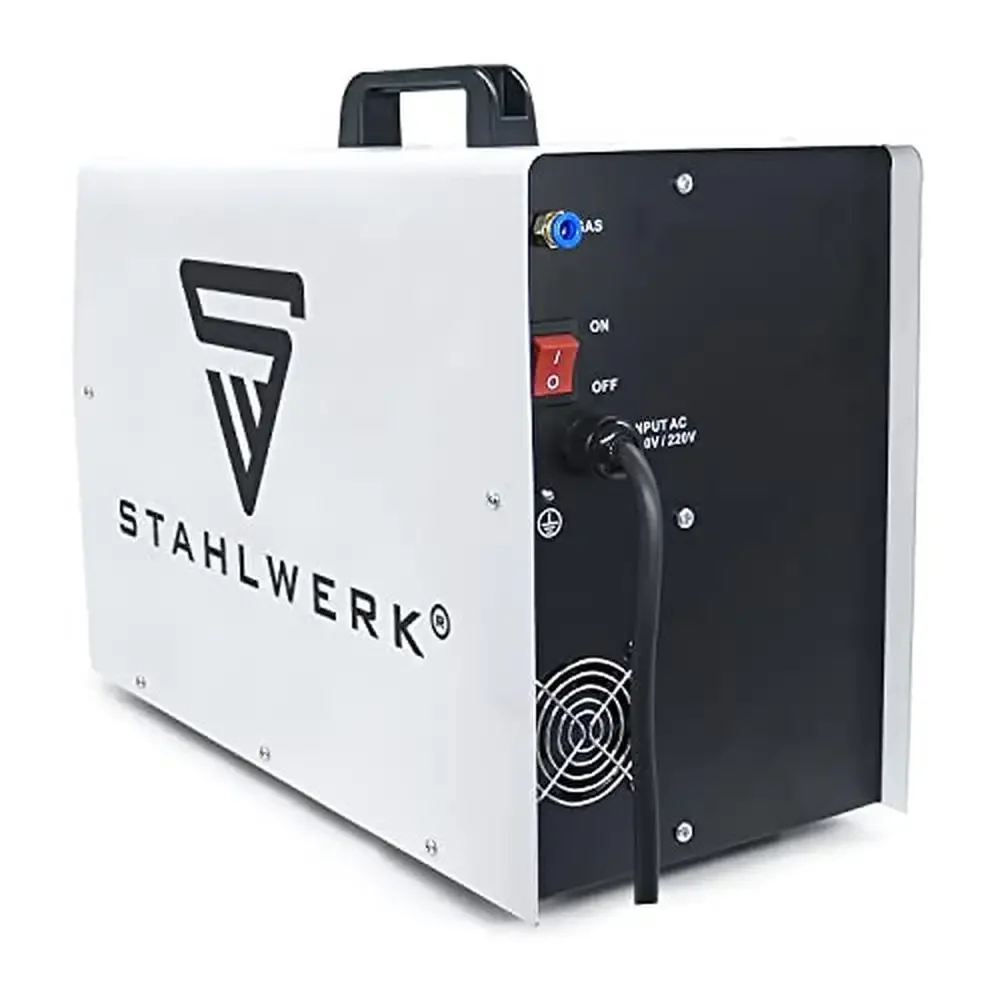 3-in-1 Welding Machine 255A Mig/Tig/MMA Dual Voltage Gas/Gasless Welder Multi Use & Advanced Technology 6