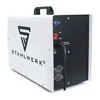 3-in-1 Welding Machine 255A Mig/Tig/MMA Dual Voltage Gas/Gasless Welder Multi Use & Advanced Technology 6