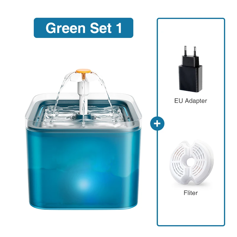 Green Set1