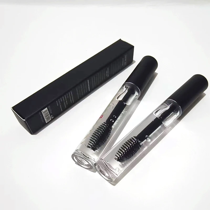 Custom Waterproof Liquid Eyebrow Gel Brows Setting liquid Wax Lasting 3D Wild Eyebrow Fixing Soap Raincoat Makeup Cosmetic 4