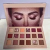 2025 Good Sale Natural Matte Eye Shadow Waterproof Palette Shimmer Eyeshadow Soft Glam Norvina Sultry Riviera That Glow 5