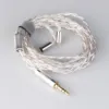 Yanyin Canon II 4BA + 1 Biological Dynamic Driver Hybrid HiFi IEM Earphone with Ergonomic Design High Quality Cable 4