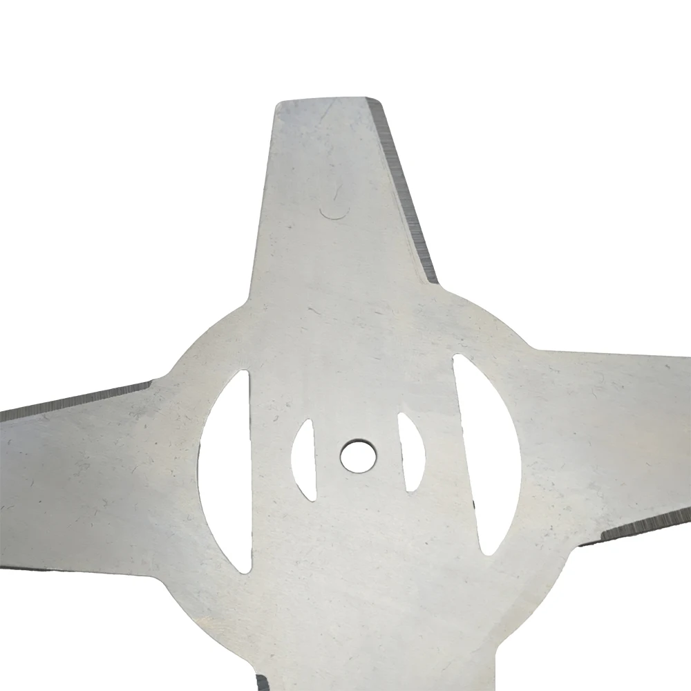 Grass String Trimmer Brushcutter Head Blades 150mm Universal Metal 3/4T For Electric Lawn Mower Lawnmower Parts Tool Accessories