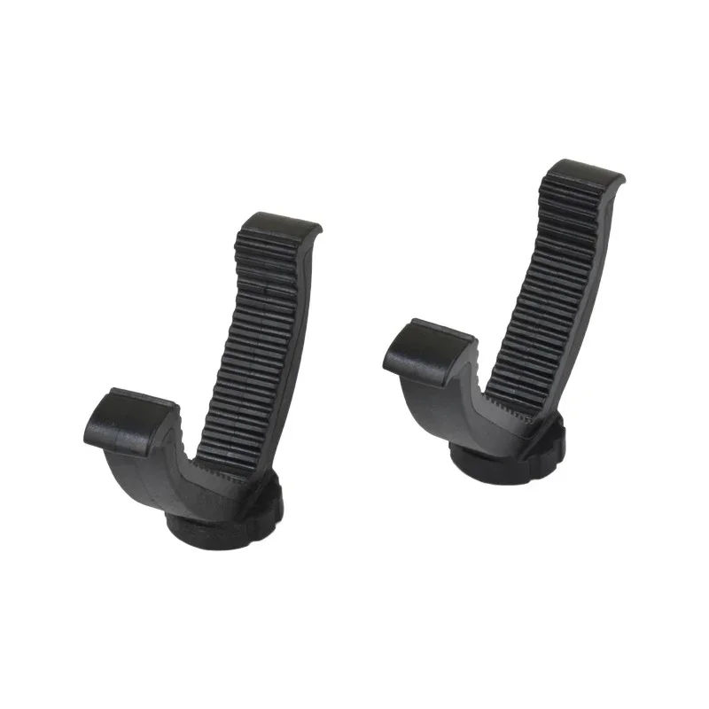 Description Picture 6 of itemTactical Rifle Holder Shooting Rack Gun Rack Top 1/4 Thread Attachment V Yoke For Bipod Tripod Hunting Gun Accessories