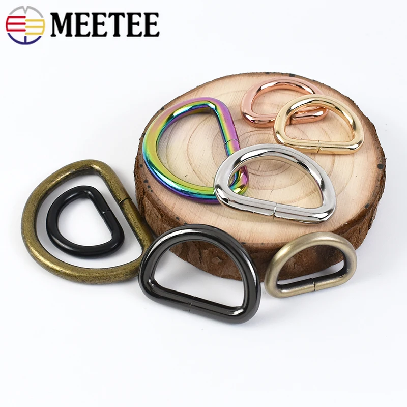 Anillo De Metal Para Carpeta De Hojas Sueltas, Aro... - Grandado