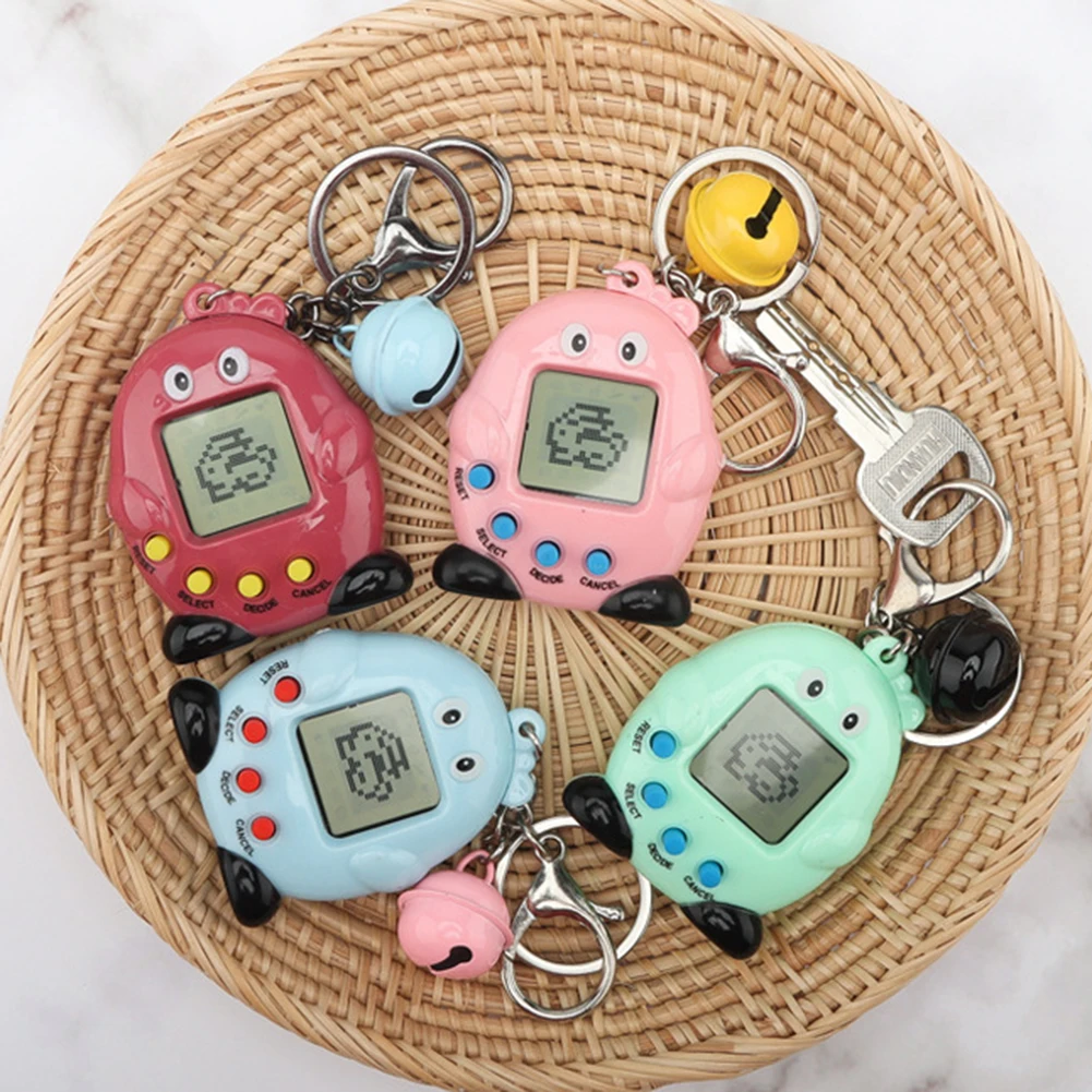 tamaguche Nostálgico! Bichinho Virtual Tamagochi ovo Brinquedo Brinquedo  infantil educacional e máquina de jogos para animais de estimação