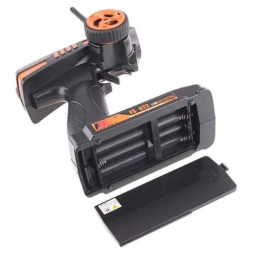 Prijjemnik Flysky GT2 2 kanala 2,4 GHz za automobil/čamac za RC