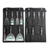 4/7pcs Putty Knife Set With Bag Putty Knife Painting Putty Knife Scraper Blade Putty Knives Tool Bag 1"1.5" 2" 2.5" 3" 4" 5" 2