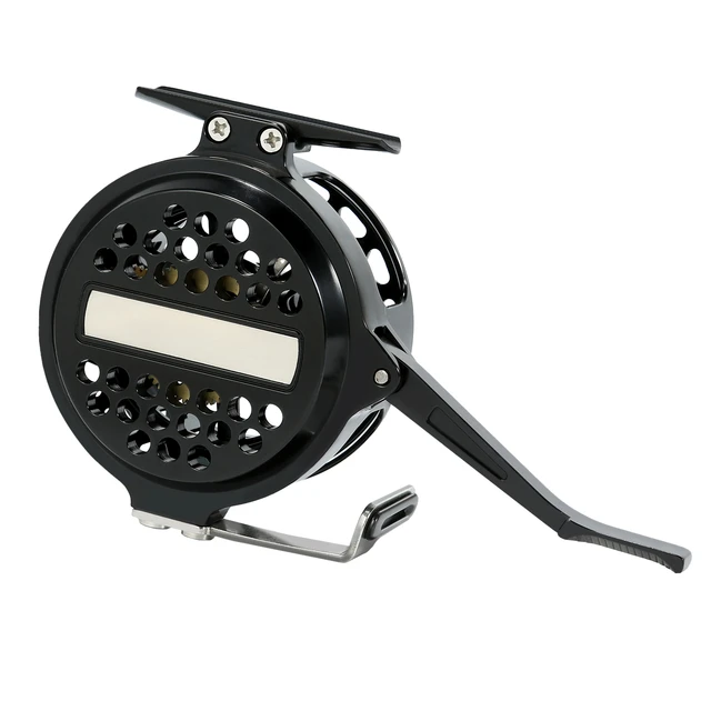 Fly Fishing Fly Fishing Reel Goture  Large Arbor Fly Fishing Reel - Fly  Fishing Reel - Aliexpress