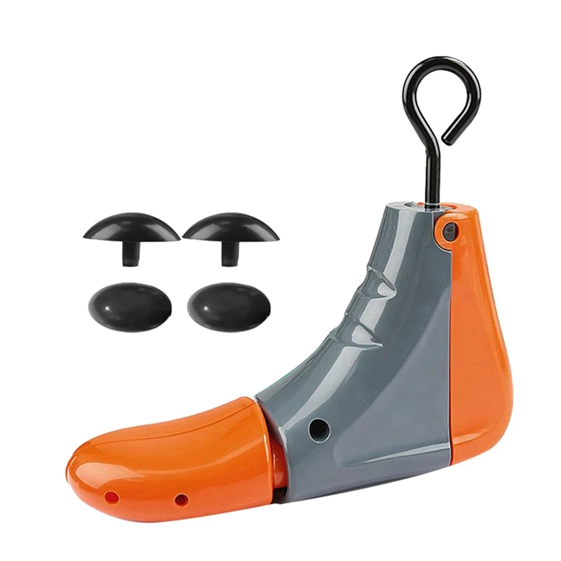 Shoe Trees Stretcher Widener Expander 4-Way Adjustable Length Width For Lace & Zipper Shoes Portable Shoes Tree Holder