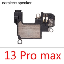 Premium Earpiece Speaker Replacement Receiver for Apple iPhone Earphones (13 Pro max)