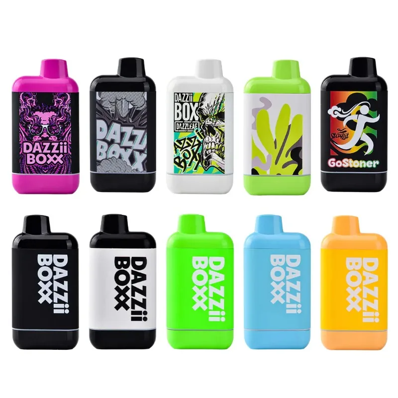 DAZZLEAF Dazzi Boxx 510 Concealed VV 650mAh Box Mod vape mod for vape mods - related product image