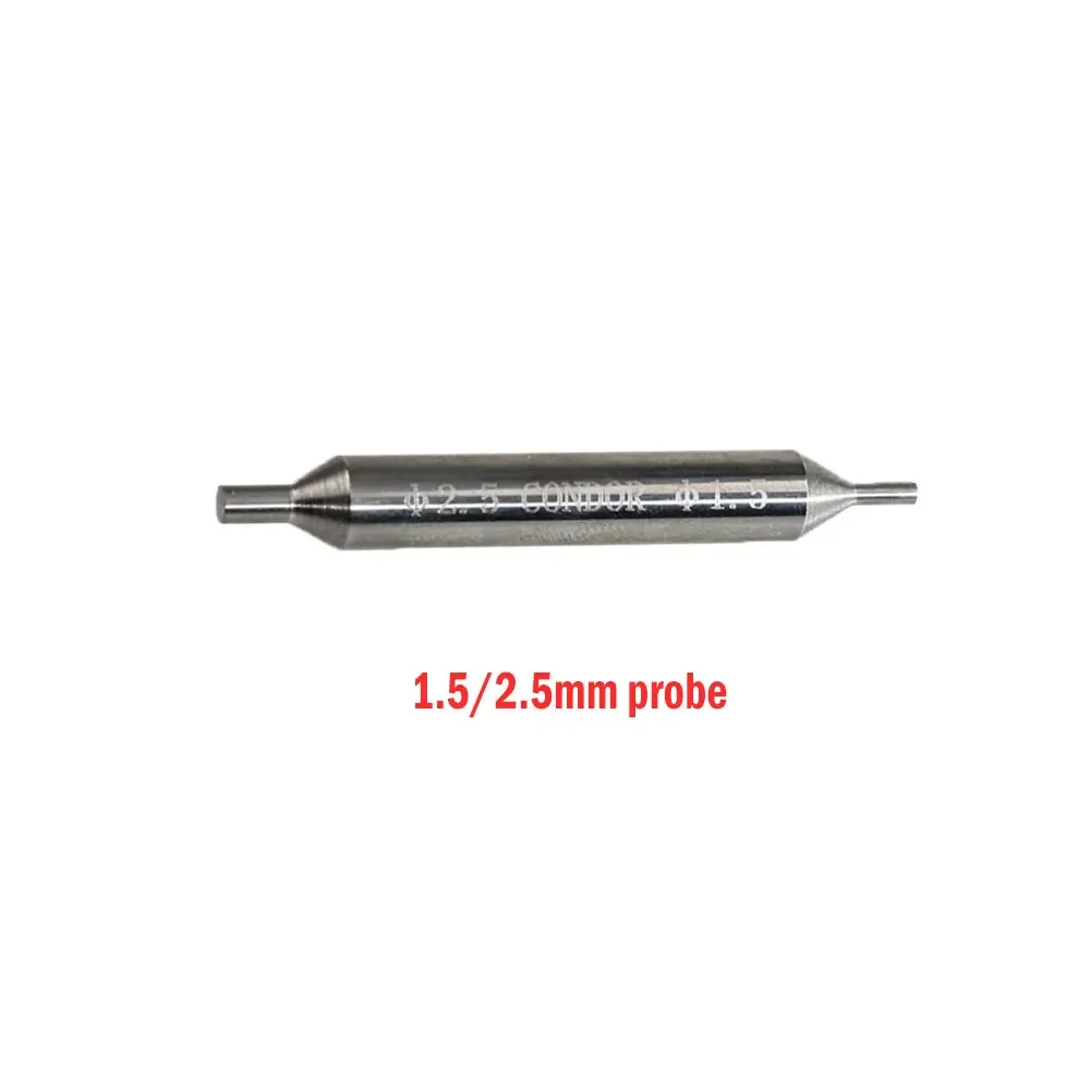 Precision Milling Cutter Probe Set for Key Cutting Machines – 1.0mm, 1.5mm, 2.0mm, 2.5mm