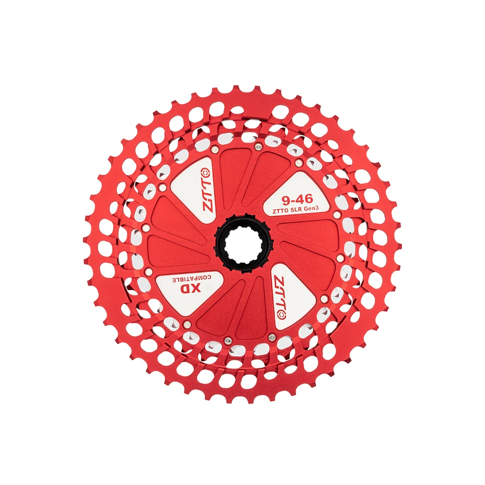 ZTTO MTB 12 スピード 9-46T/50T/51T 超軽量 XD カセット 12 V 10-46T