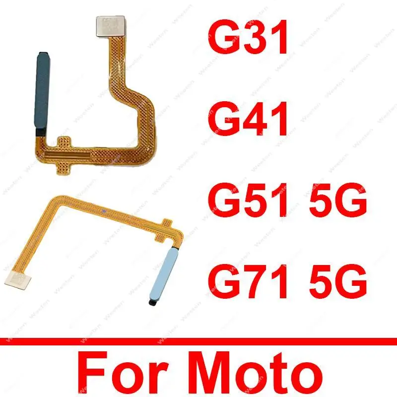 Fingerprint Touch ID Sensor Flex Cable Replacement