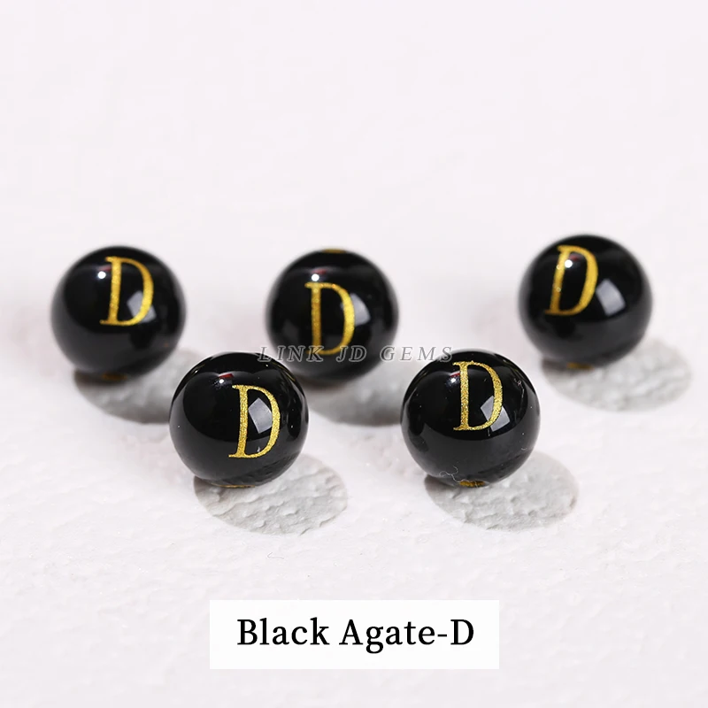 Black Agate D