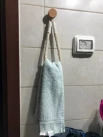 Nail-free Paper Towel Holders Towel Rack Bathroom accessories Towel Hook tissue holder paper roll holder toilet storage rack 4