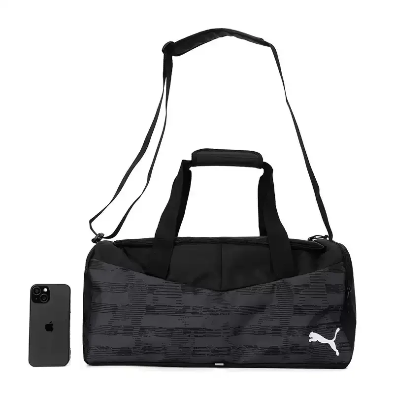 PUMA 피트니스 싱글 숄더백 메신저백 대용량 크로스바디백 트레이닝 여행가방 090577-01