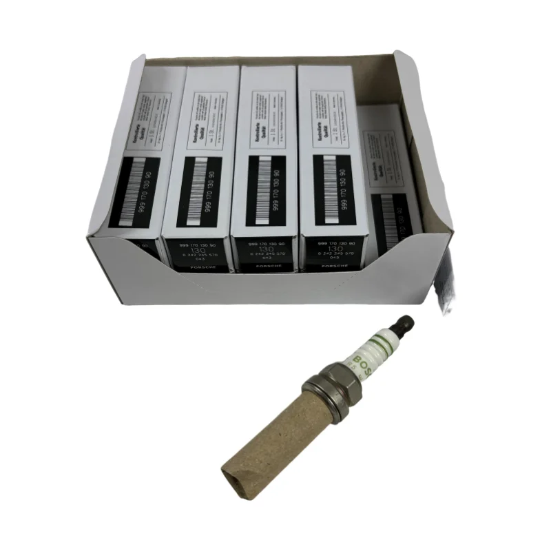 10Pcs Car Spark Plugs 99917013090 For 970 PORSCHE PANAMERA 987C2 9PA1 92A 997-2 CAYENNE