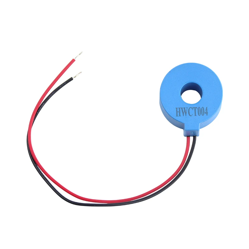 1PC HWCT004 Micro Precision Current Transformer 50A/50MA Mini Current Sensor CT power transformer