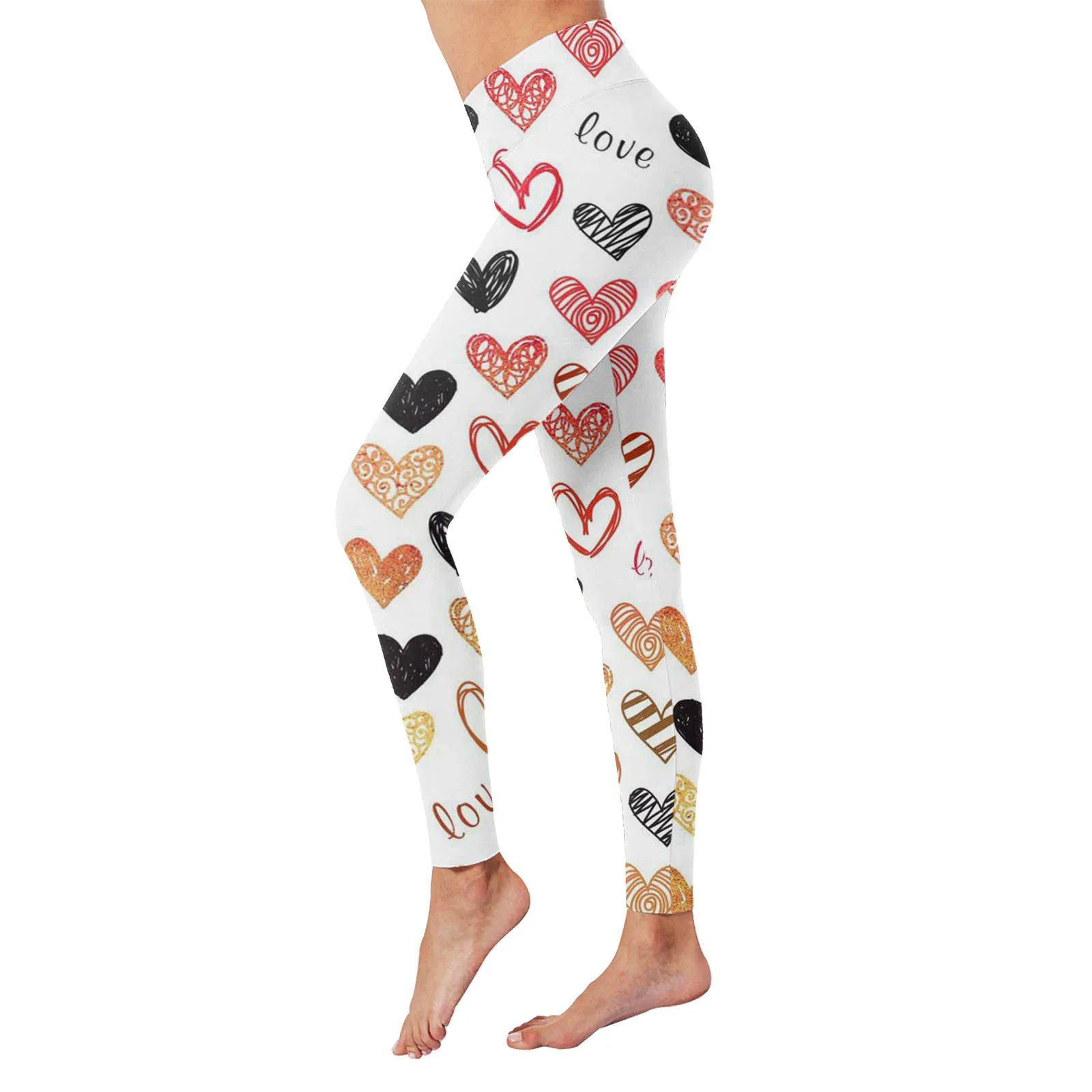 Vibrating Yoga Leggings