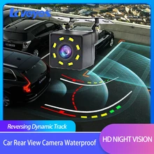 

Car Reversing Track Parking Camera HD Reverse Image Universal Rear Blind Spot Camera with 4.3inch 5inch Desktop Display Monitor
