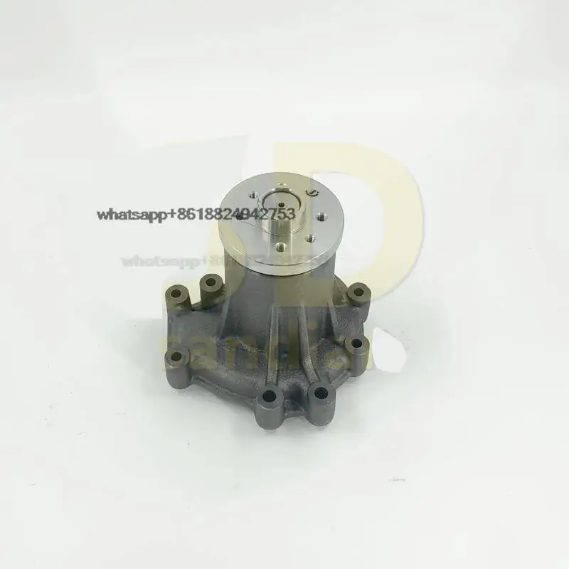

Детали экскаватора водяной насос 4HK1 4 отверстия 8-98038845-0 8-98022822-1 5-87610089-0 8-97363478-0 хорошее качество