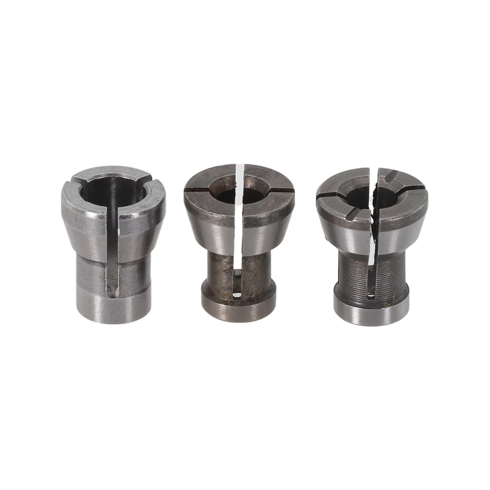 

3pcs Engraving Trim Machine Shaft Sleeve Router Bit Woodworking Milling Cutter For Wood Bit Face Mill Carbide Cutter End Mill