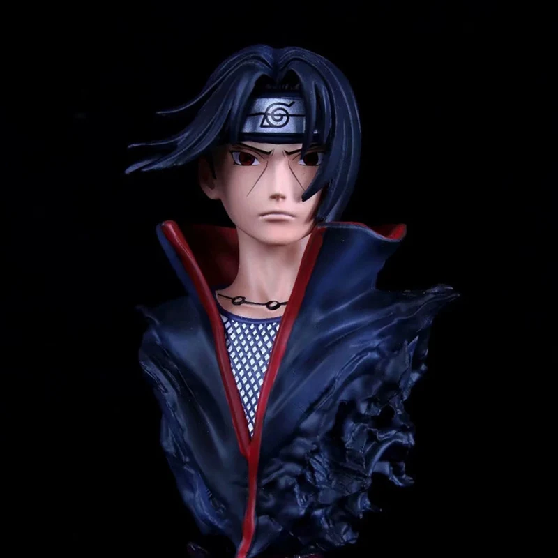 Collectible Decoration Statue Itachi Uchiha Anime Figure Animation