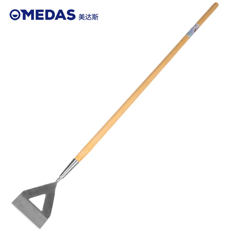 Wyj Household Thickened Shovel Garden Gardening Agricultural Tools Weeding Shovel Mud Shovel Ice Scoop Dutch Shovel