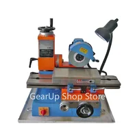 600 Universal Grinding Machine 380V/220V Small Surface Grinder Milling Cutter End Mill Sharpening Machine Face Milling Cutter 1