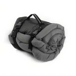 Waterproof Anti - Slip Outdoor Washable Pet Bed Cushion (Gray)