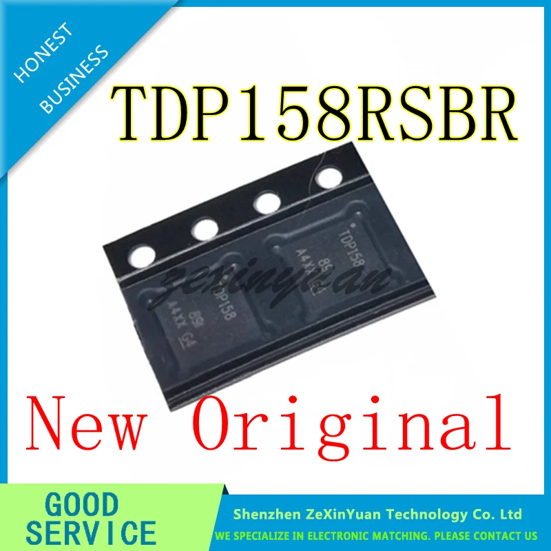 

1PCS 100% New original TDP158 TDP158RSBR TDP158RSBT QFN-40 New original IC Chip