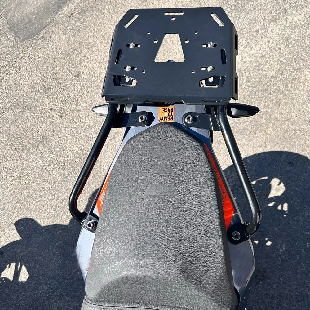 2024 For KTM 390 Adventure 2019 2020 2021 2022 2023 Luggage Rack ...